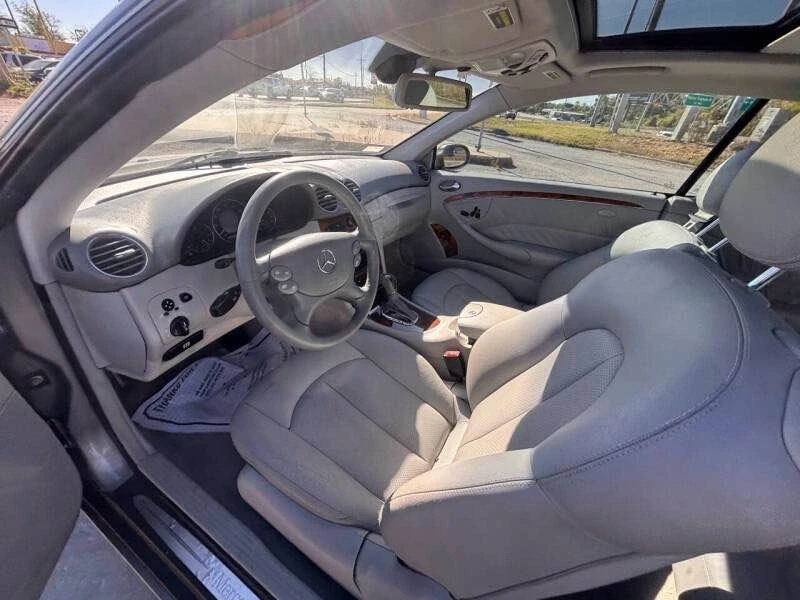 2004 Mercedes-Benz C209/A209 CLK-Class - Image 5 of 8