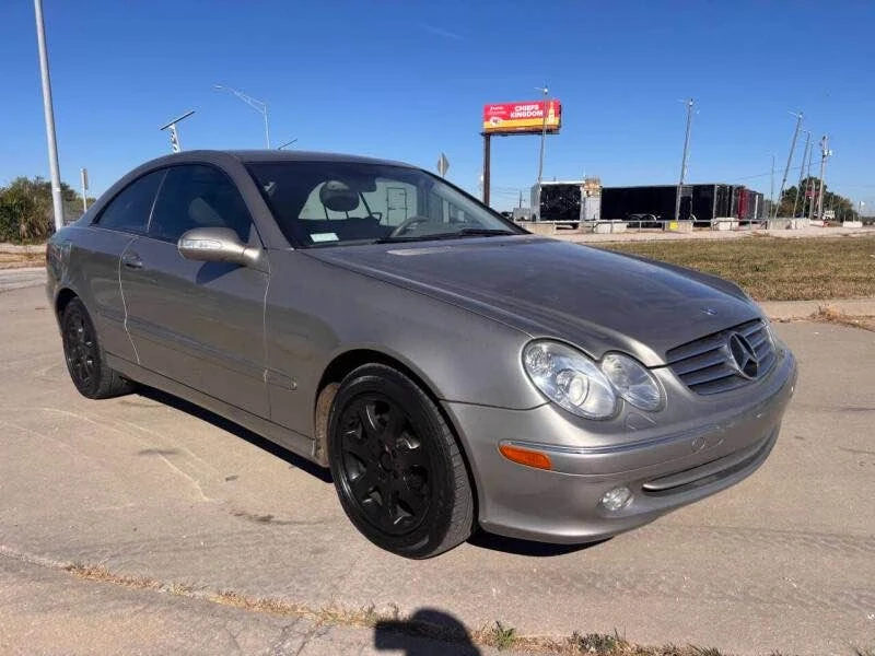 2004 Mercedes-Benz C209/A209 CLK-Class - Image 3 of 8