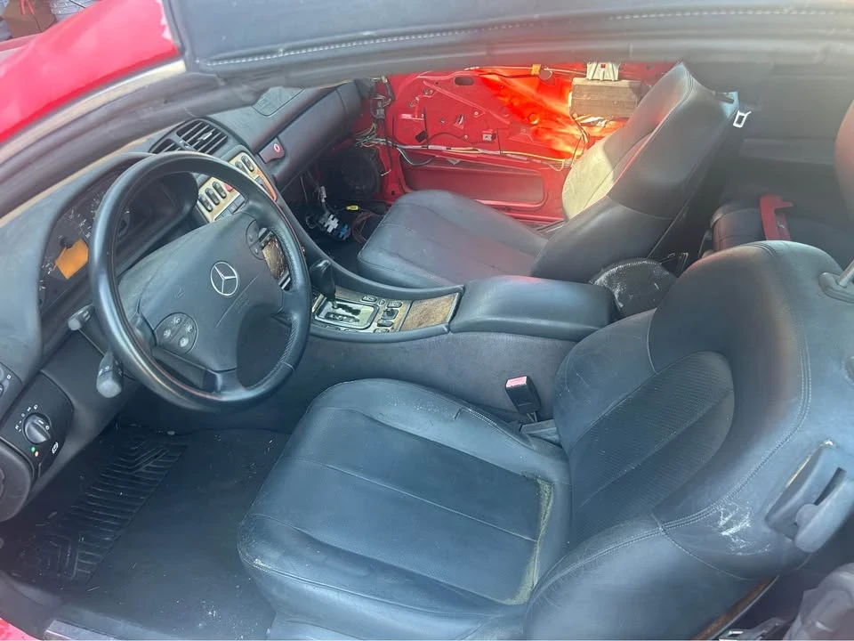 2004 Mercedes-Benz C209/A209 CLK-Class - Image 6 of 8