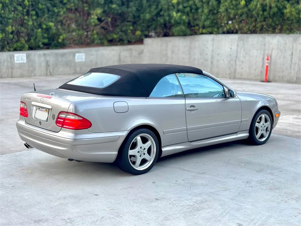 2004 Mercedes-Benz C209/A209 CLK-Class - Image 5 of 14