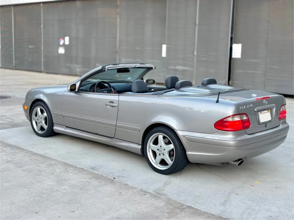 2004 Mercedes-Benz C209/A209 CLK-Class - Image 3 of 14