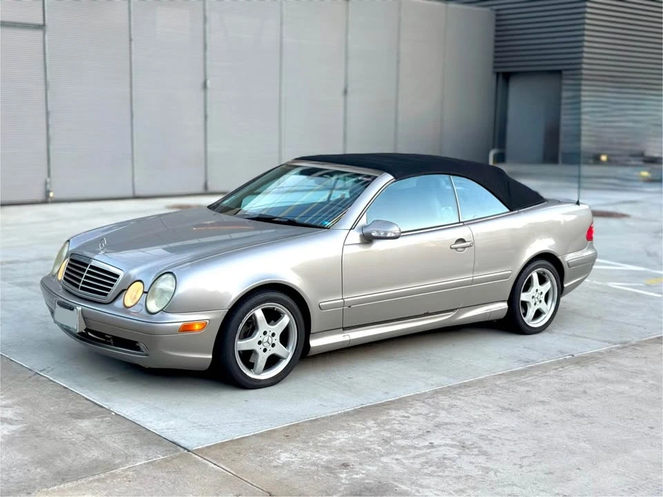2004 Mercedes-Benz C209/A209 CLK-Class - Image 7 of 14