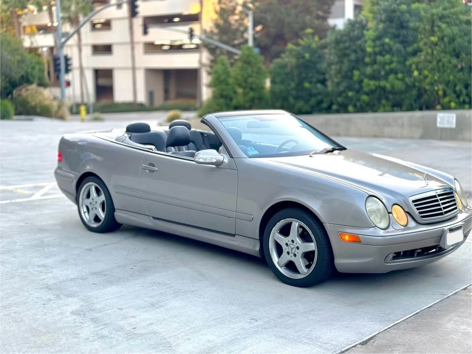 2004 Mercedes-Benz C209/A209 CLK-Class - Image 2 of 14
