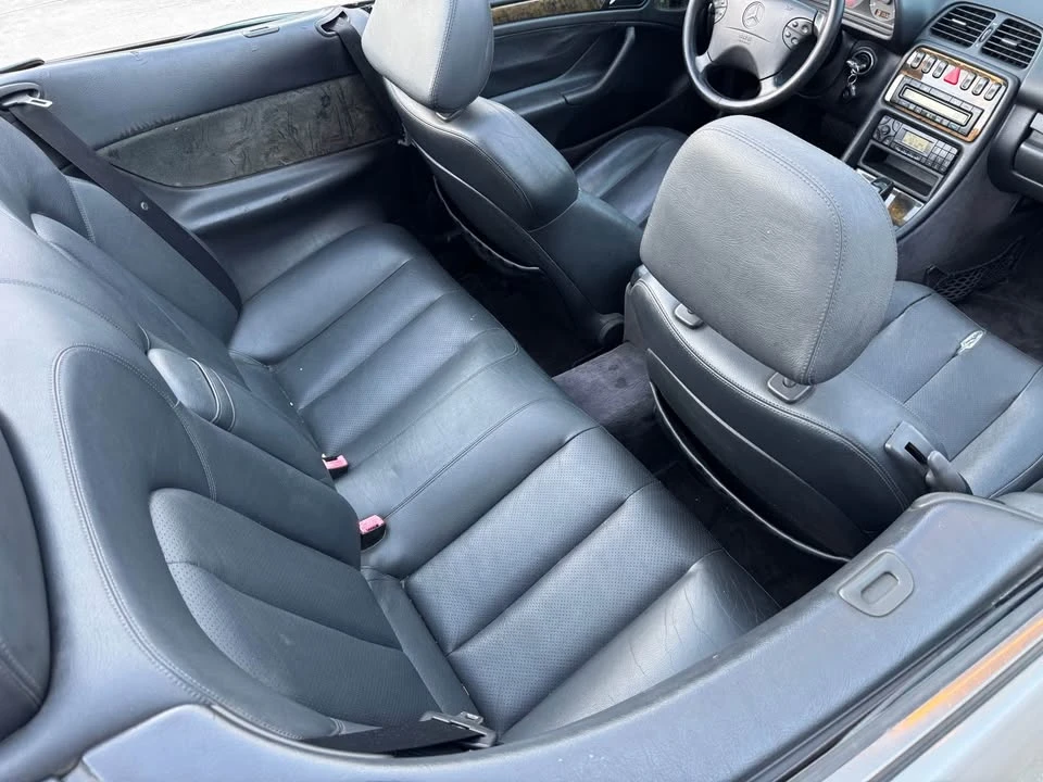2004 Mercedes-Benz C209/A209 CLK-Class - Image 11 of 14
