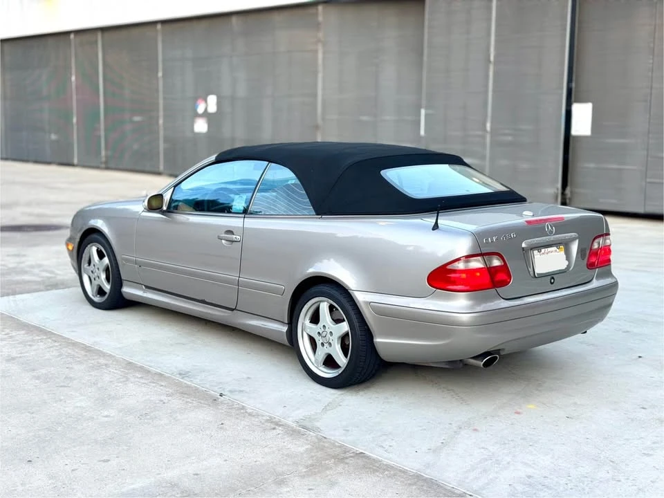 2004 Mercedes-Benz C209/A209 CLK-Class - Image 8 of 14
