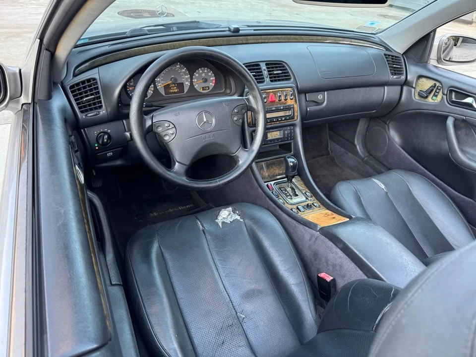 2004 Mercedes-Benz C209/A209 CLK-Class - Image 13 of 14