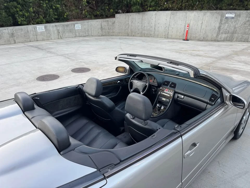 2004 Mercedes-Benz C209/A209 CLK-Class - Image 9 of 14