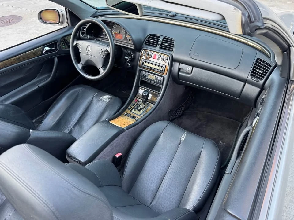 2004 Mercedes-Benz C209/A209 CLK-Class - Image 12 of 14