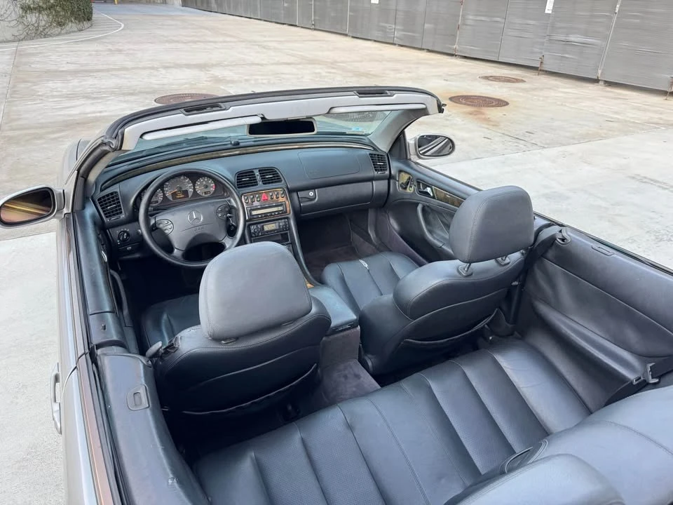 2004 Mercedes-Benz C209/A209 CLK-Class - Image 10 of 14