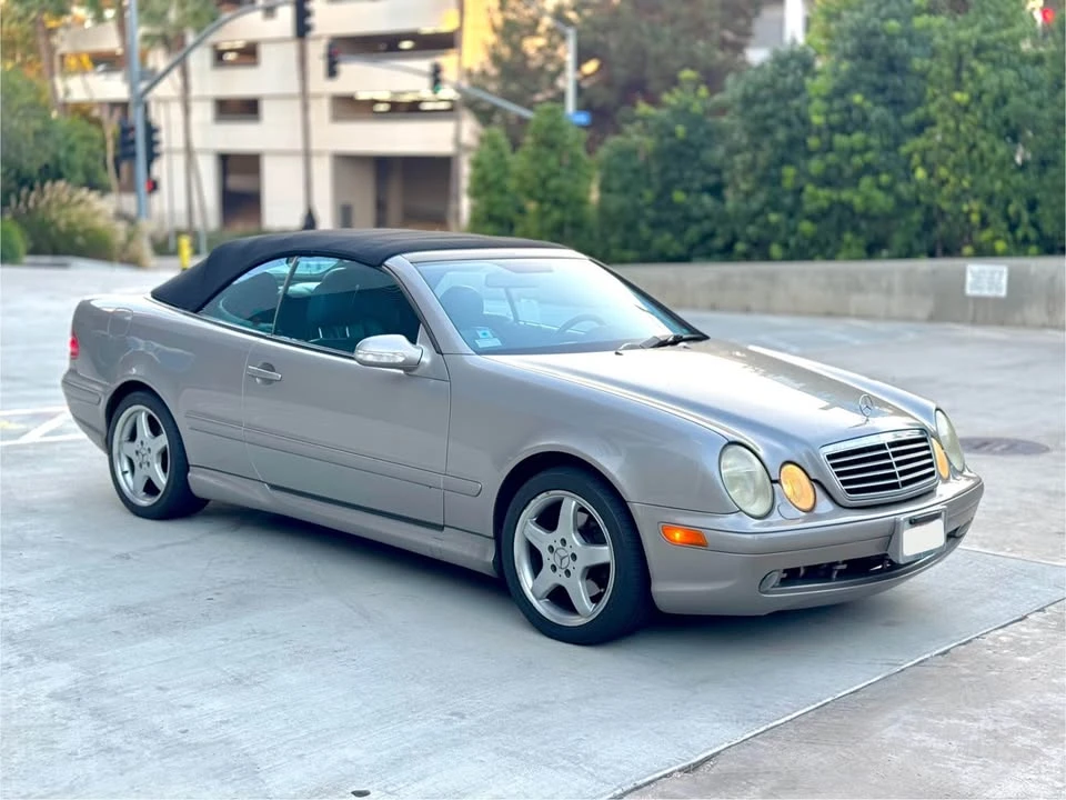 2004 Mercedes-Benz C209/A209 CLK-Class - Image 6 of 14