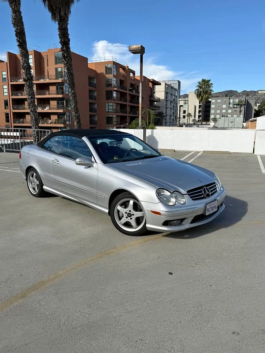 2004 Mercedes-Benz C209/A209 CLK-Class - Image 2 of 13