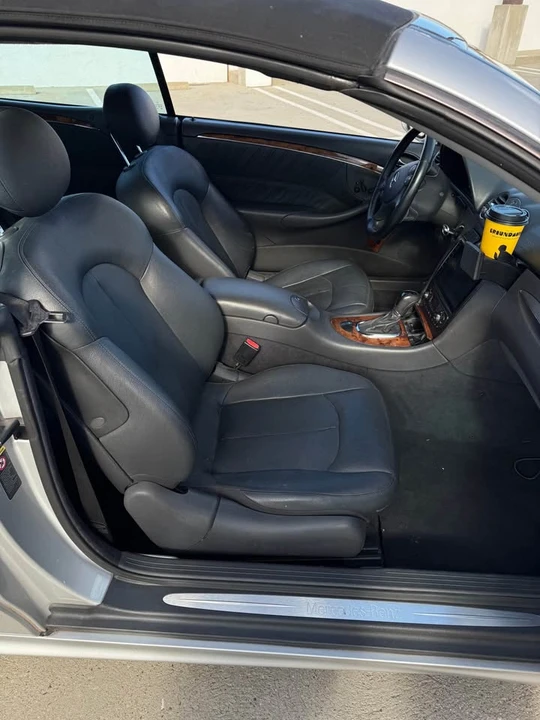2004 Mercedes-Benz C209/A209 CLK-Class - Image 10 of 13