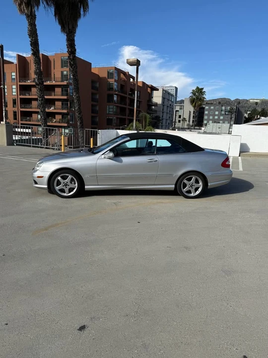2004 Mercedes-Benz C209/A209 CLK-Class - Image 4 of 13