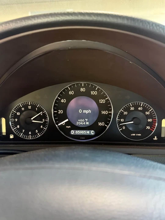 2004 Mercedes-Benz C209/A209 CLK-Class - Image 11 of 13