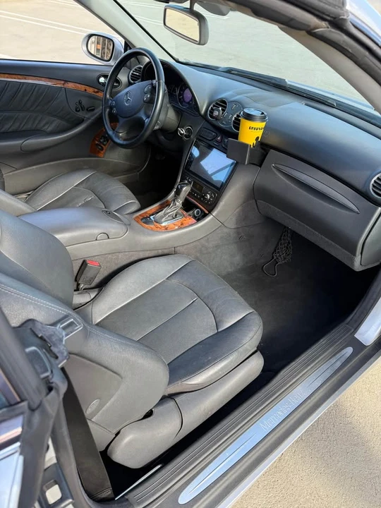 2004 Mercedes-Benz C209/A209 CLK-Class - Image 9 of 13