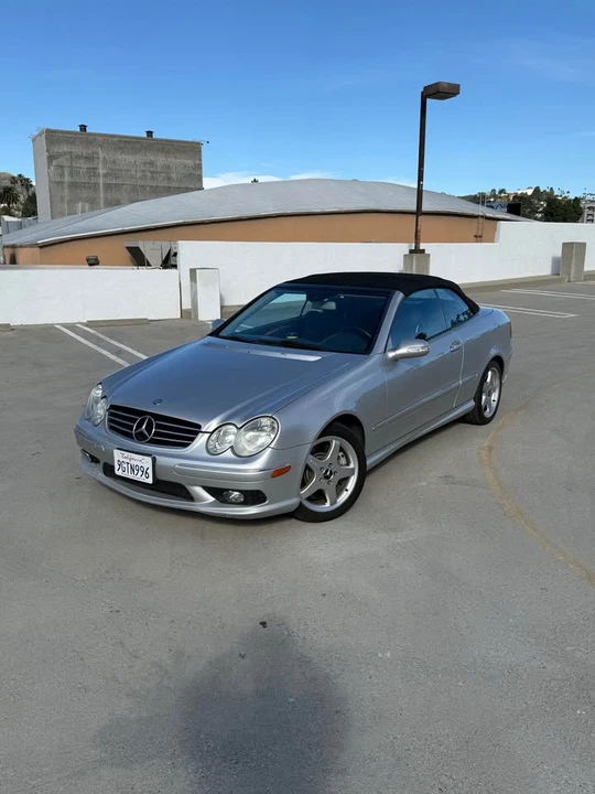 2004 Mercedes-Benz C209/A209 CLK-Class - Image 5 of 13