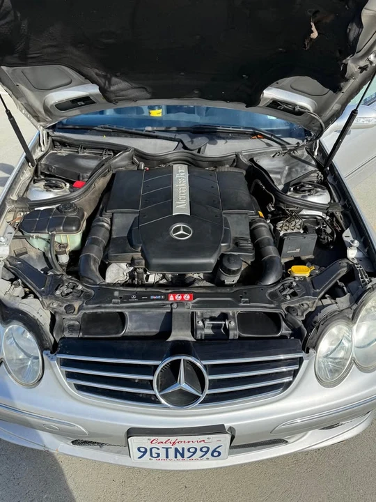 2004 Mercedes-Benz C209/A209 CLK-Class - Image 13 of 13