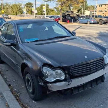 2004 Mercedes-Benz CLS
