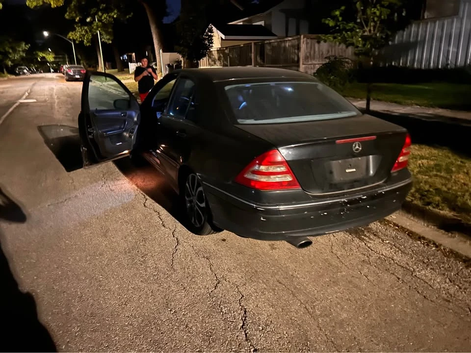 2004 Mercedes-Benz C219 CLS-Class - Image 2 of 3