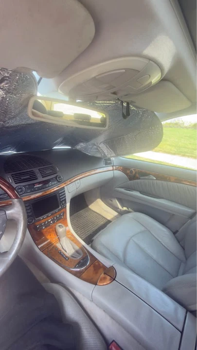 2004 Mercedes-Benz W211 E-Class - Image 3 of 13