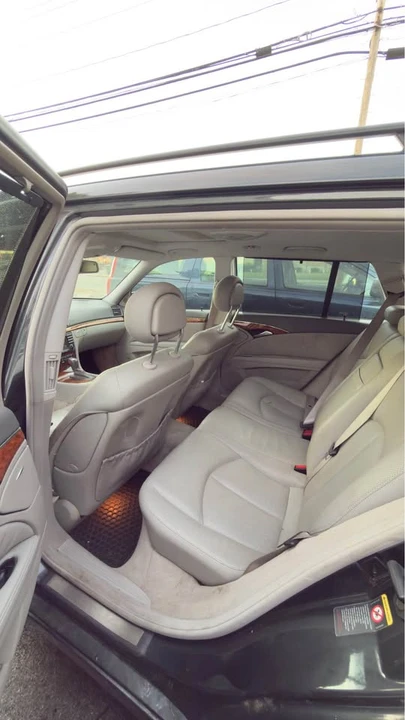 2004 Mercedes-Benz W211 E-Class - Image 8 of 13