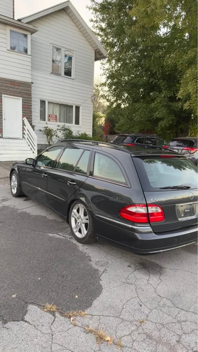 2004 Mercedes-Benz W211 E-Class - Image 12 of 13