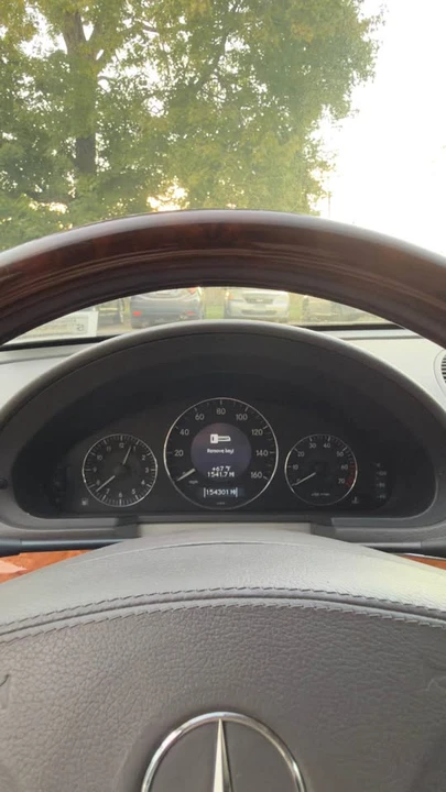 2004 Mercedes-Benz W211 E-Class - Image 13 of 13