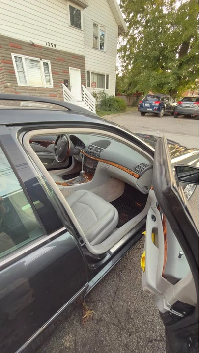2004 Mercedes-Benz W211 E-Class - Image 5 of 13