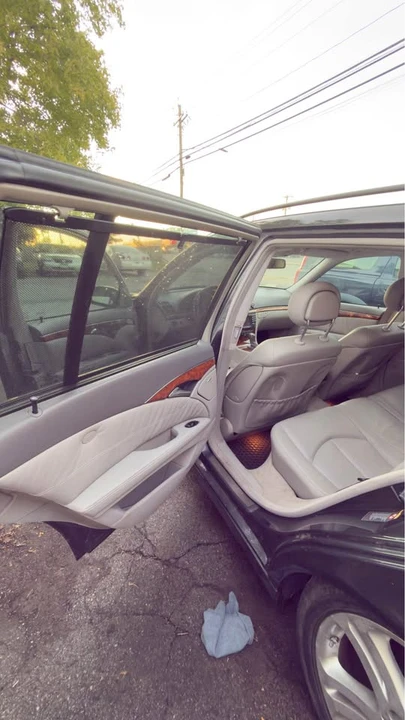2004 Mercedes-Benz W211 E-Class - Image 7 of 13