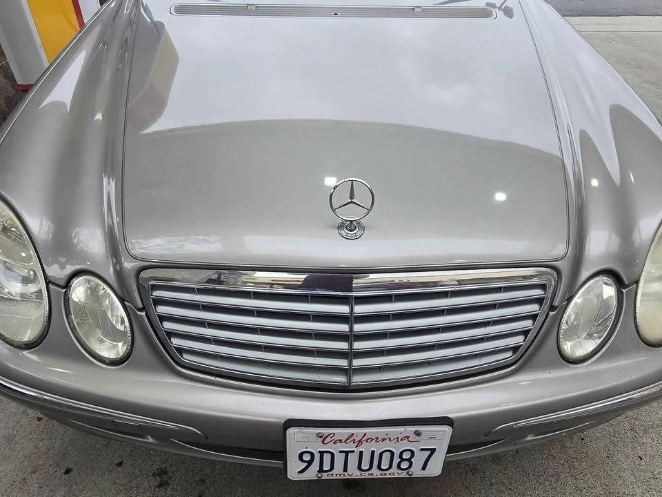 2004 Mercedes-Benz W211 E-Class - Image 2 of 17