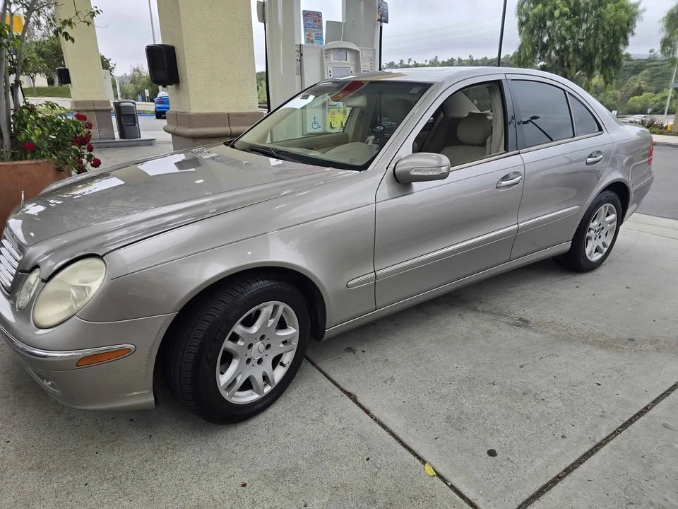 2004 Mercedes-Benz W211 E-Class - Image 10 of 17