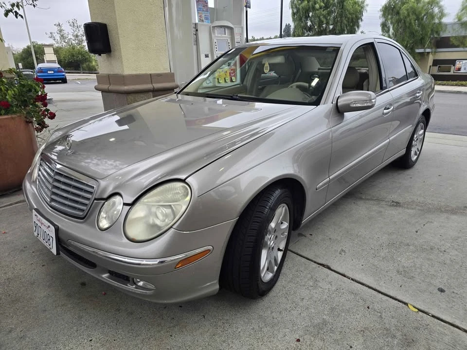 2004 Mercedes-Benz W211 E-Class - Image 13 of 17