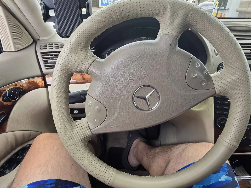 2004 Mercedes-Benz W211 E-Class - Image 17 of 17