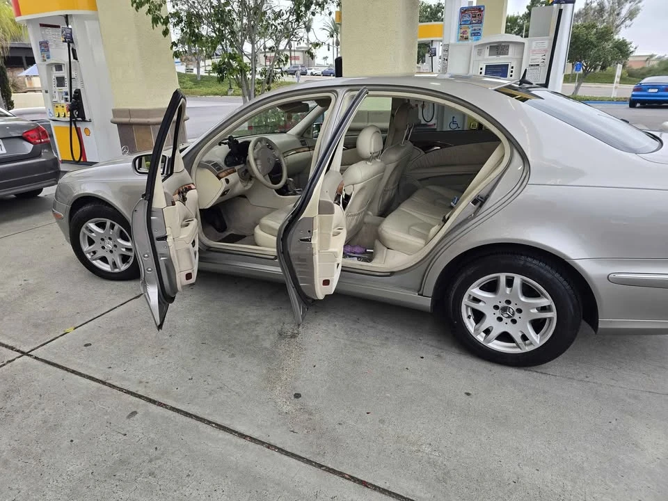 2004 Mercedes-Benz W211 E-Class - Image 11 of 17