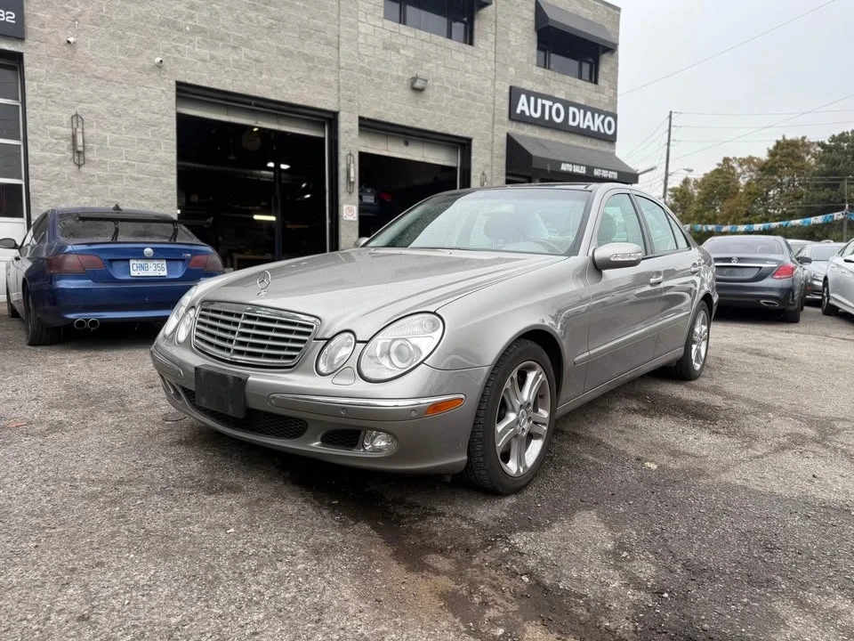 2004 Mercedes-Benz W211 E-Class - Image 2 of 14