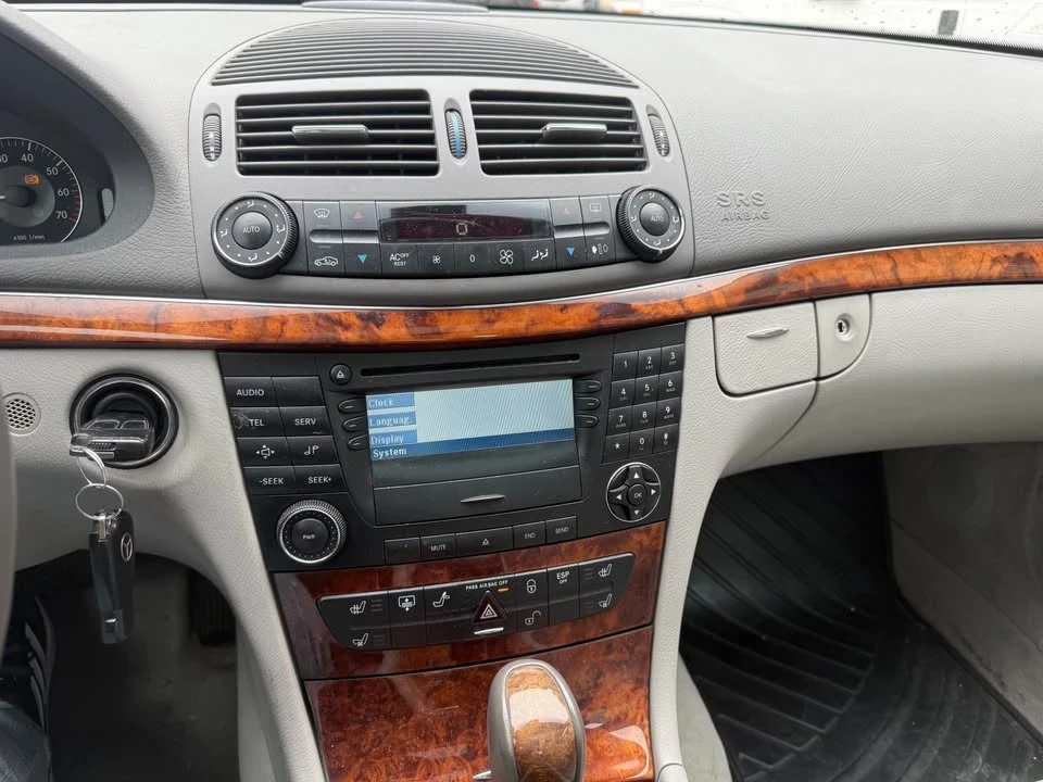 2004 Mercedes-Benz W211 E-Class - Image 14 of 14