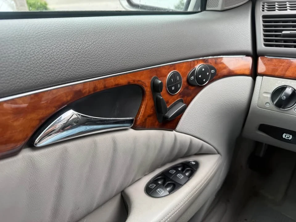 2004 Mercedes-Benz W211 E-Class - Image 13 of 14