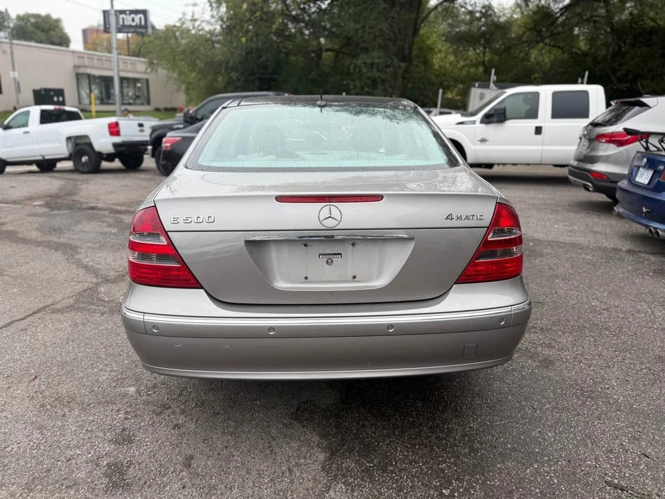 2004 Mercedes-Benz W211 E-Class - Image 6 of 14