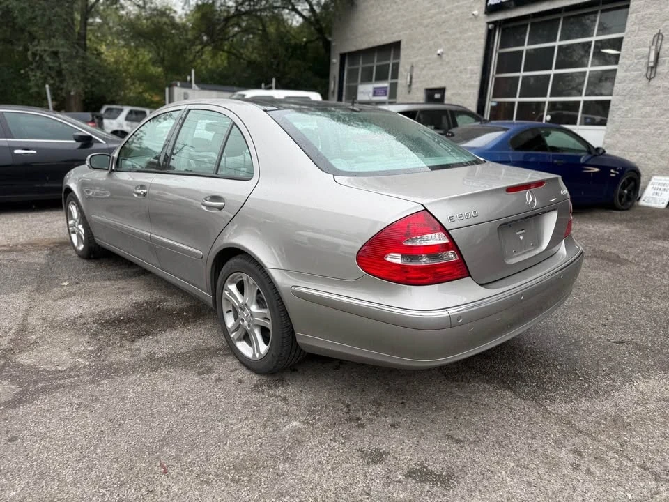 2004 Mercedes-Benz W211 E-Class - Image 7 of 14