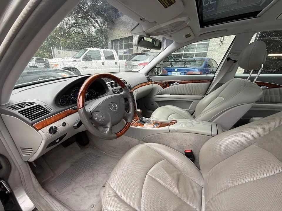 2004 Mercedes-Benz W211 E-Class - Image 10 of 14