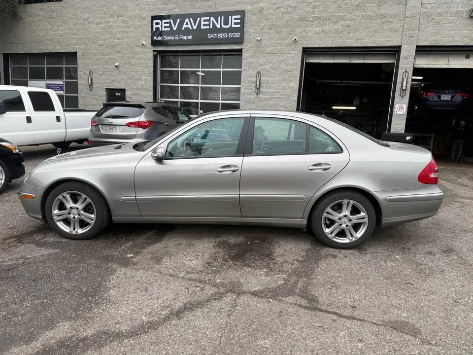 2004 Mercedes-Benz W211 E-Class - Image 8 of 14