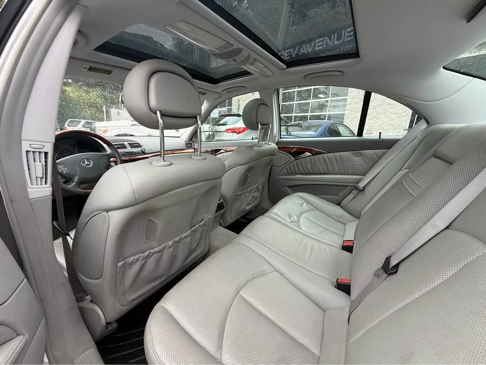 2004 Mercedes-Benz W211 E-Class - Image 9 of 14