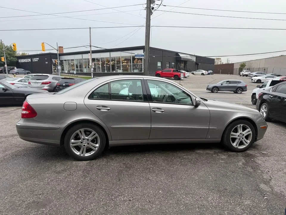 2004 Mercedes-Benz W211 E-Class - Image 4 of 14