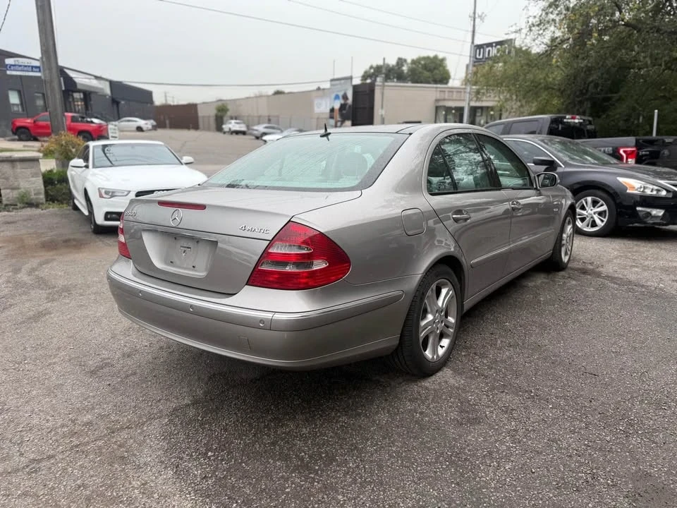 2004 Mercedes-Benz W211 E-Class - Image 5 of 14