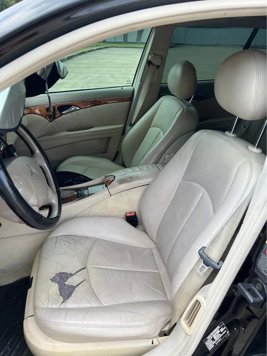 2004 Mercedes-Benz W211 E-Class - Image 5 of 7