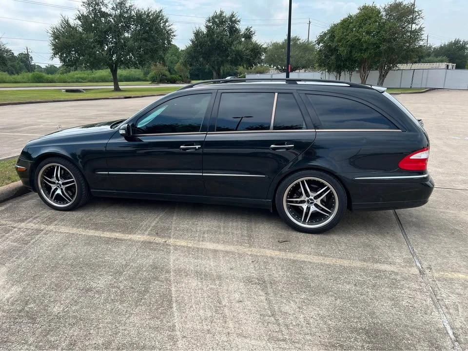 2004 Mercedes-Benz W211 E-Class - Image 2 of 7