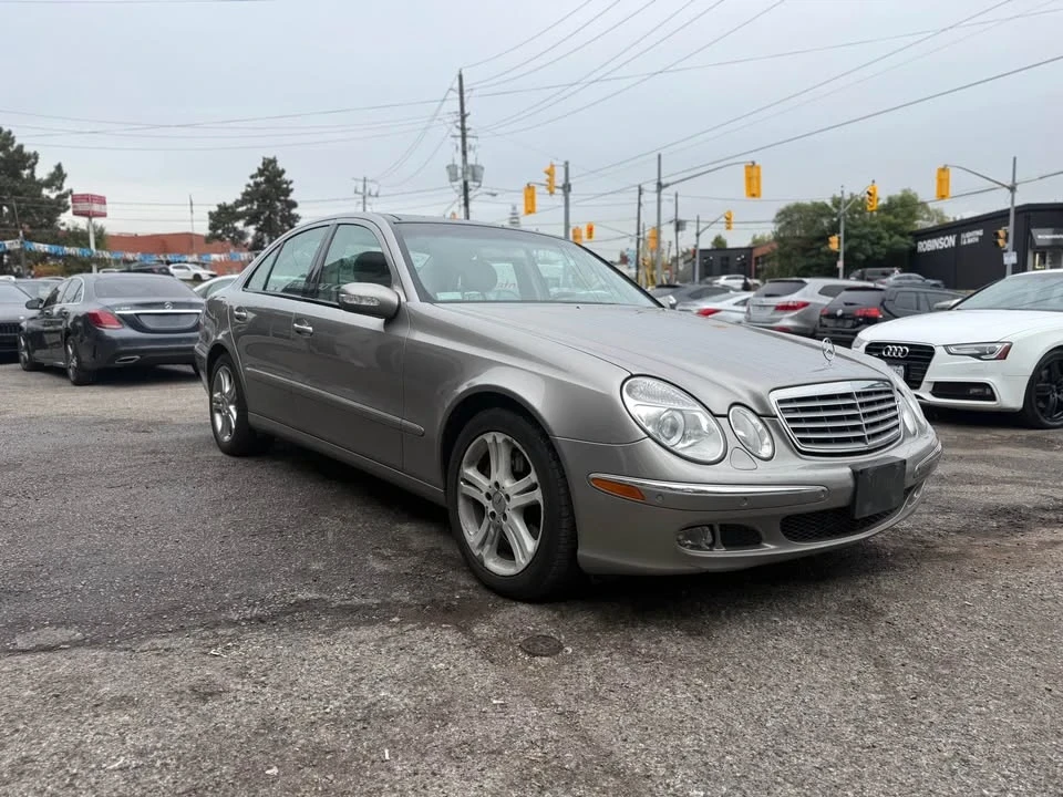 2004 Mercedes-Benz W211 E-Class - Image 3 of 14