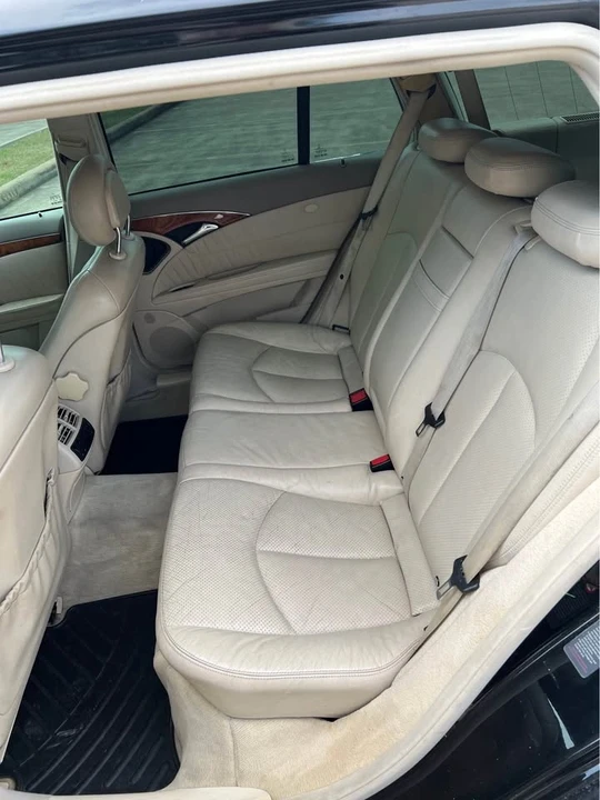 2004 Mercedes-Benz W211 E-Class - Image 6 of 7