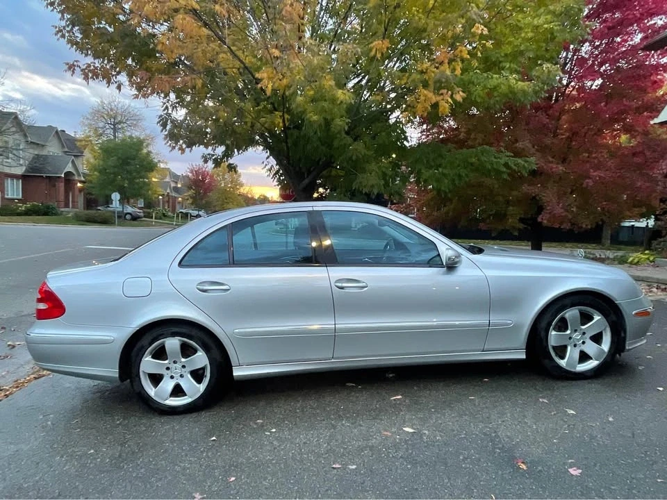 2004 Mercedes-Benz W211 E-Class - Image 6 of 10