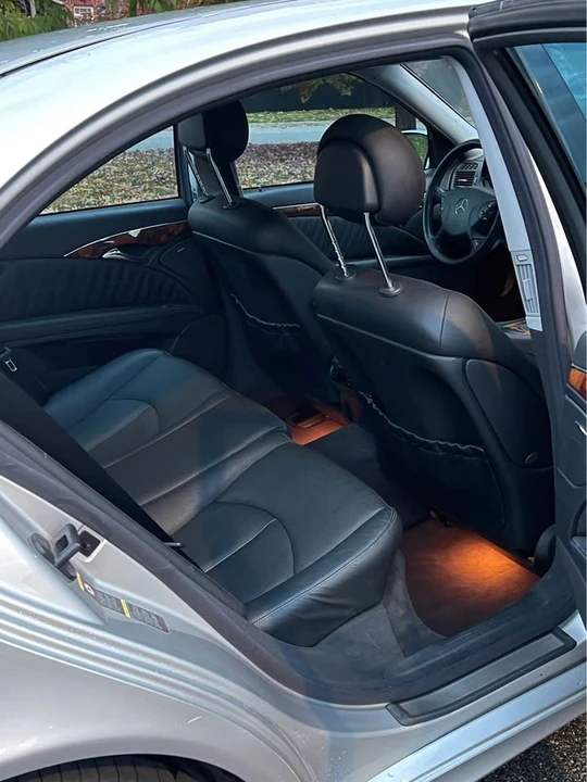 2004 Mercedes-Benz W211 E-Class - Image 9 of 10